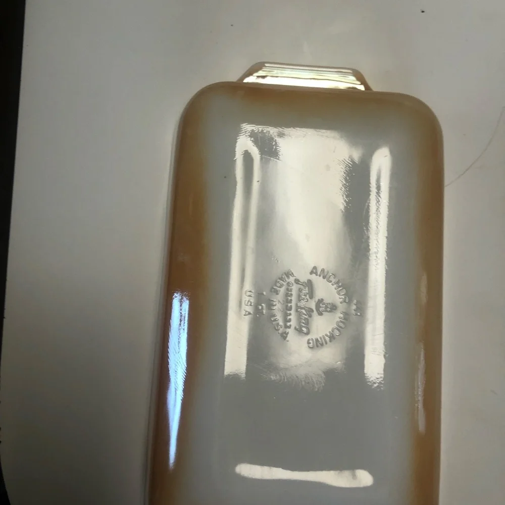 Anchor Hocking baking loaf dish - Picture 8 of 9